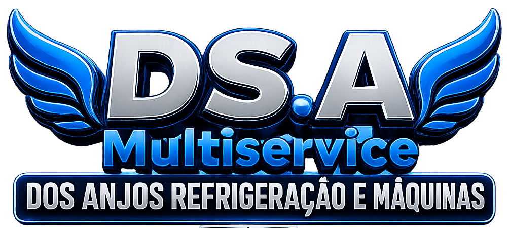 DS.A Multiservice — Dos Anjos Refrigeração e Máquinas