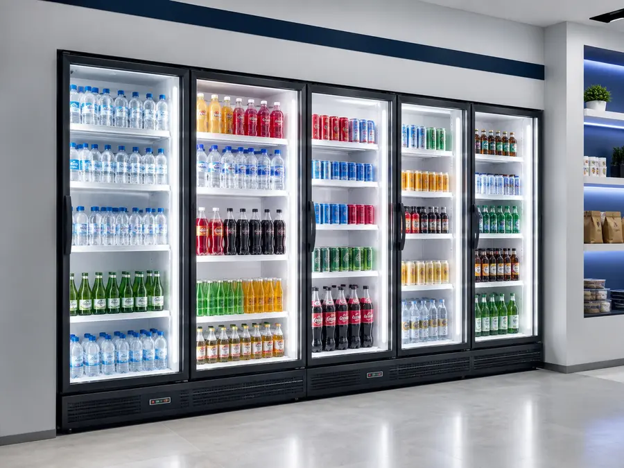 Refrigeração comercial