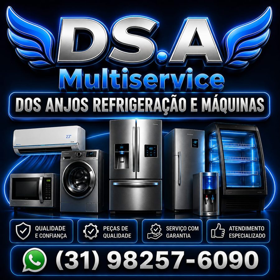 Serviço executado DS.A Multiservice