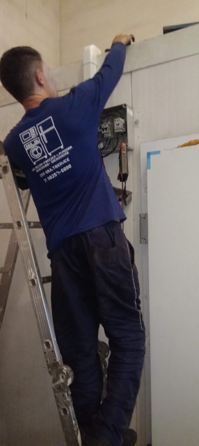 Serviço executado DS.A Multiservice