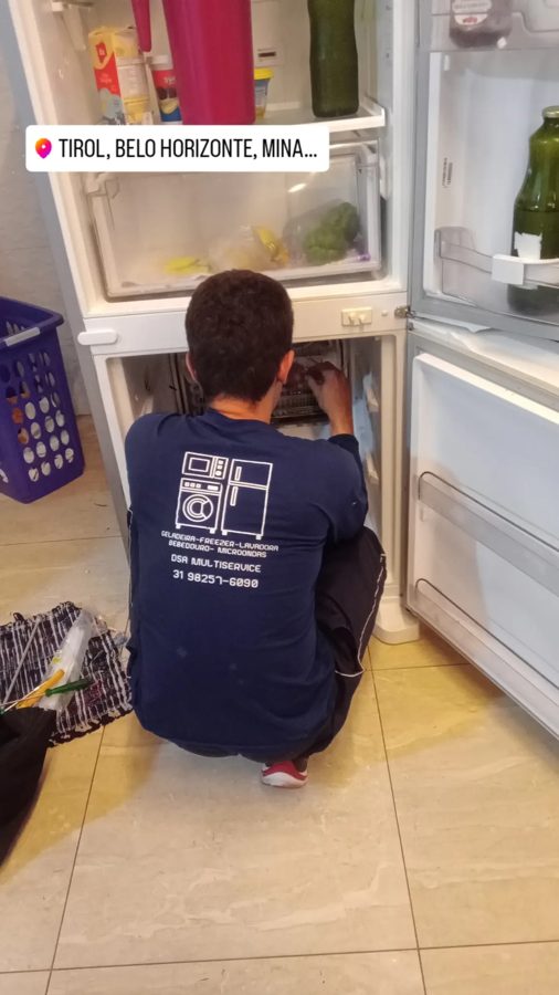 Serviço executado DS.A Multiservice