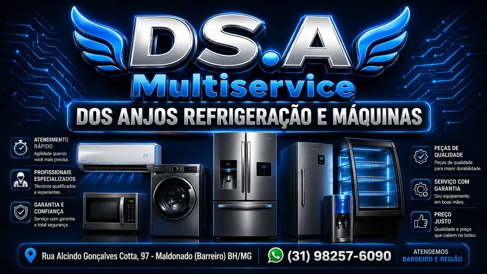 DS.A Multiservice slide 3